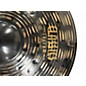Used MEINL 22in Classics Custom Dark Ride Cymbal