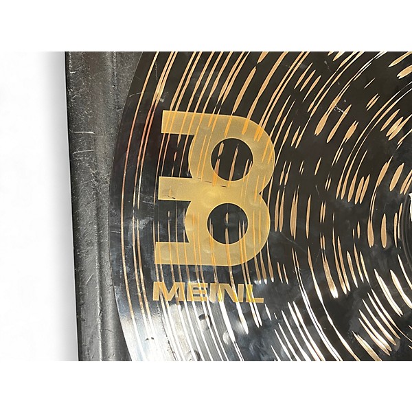 Used MEINL 22in Classics Custom Dark Ride Cymbal