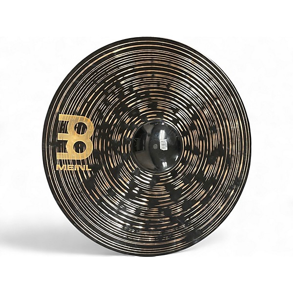 Used MEINL 22in Classics Custom Dark Ride Cymbal