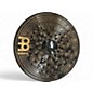 Used MEINL 22in Classics Custom Dark Ride Cymbal