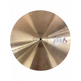 Used Paiste 18in PST7 THIN CRASH Cymbal