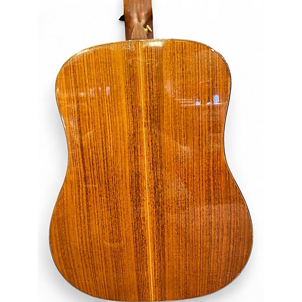 Used Taylor 710 LEFT HANDED Natural Acoustic Guitar