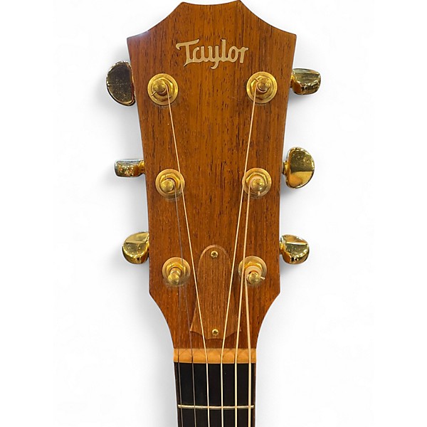 Used Taylor 710 LEFT HANDED Natural Acoustic Guitar