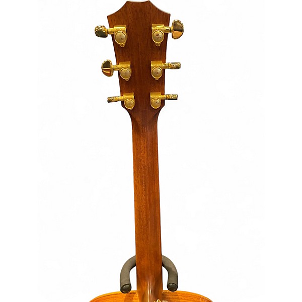 Used Taylor 710 LEFT HANDED Natural Acoustic Guitar