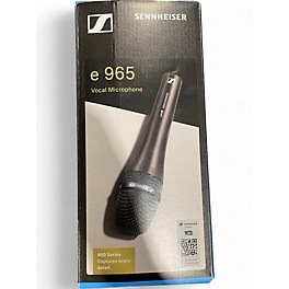 Used Sennheiser E965 Condenser Microphone