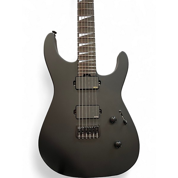 Jackson American Soloist SL2 DX - satin black Metal electric