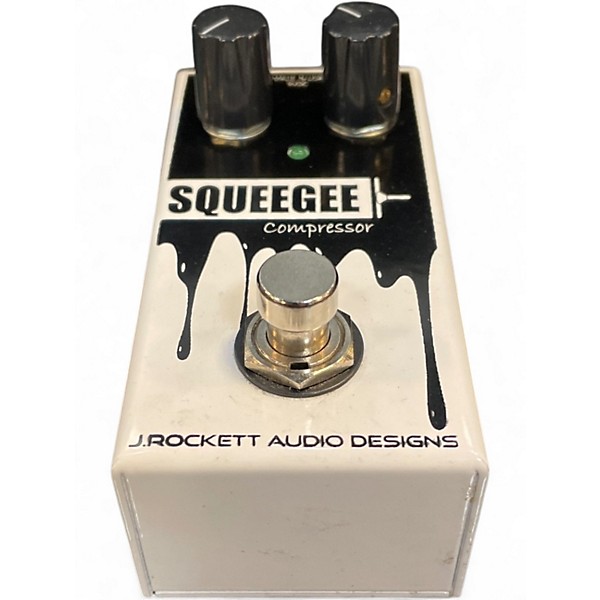 Used J.Rockett Audio Designs Squeegee Effect Pedal