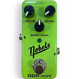 Used Nobels ODR-mini Effect Pedal