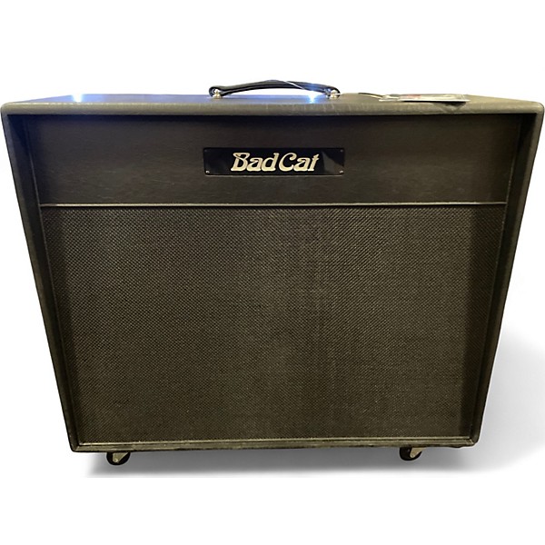 Used Bad Cat LYNX Guitar Cabinet