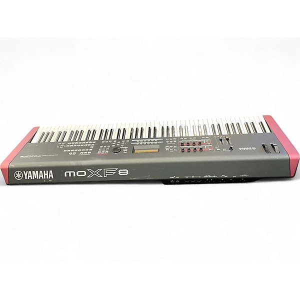 Used Yamaha MOXF8 88 Key Keyboard Workstation | Guitar Center