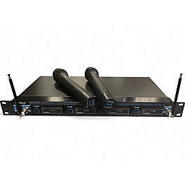 Used Pyle PDWM4300 Handheld Wireless System