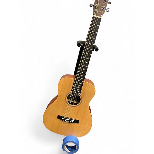 Used Martin LX1 trees Acoustic Guitar