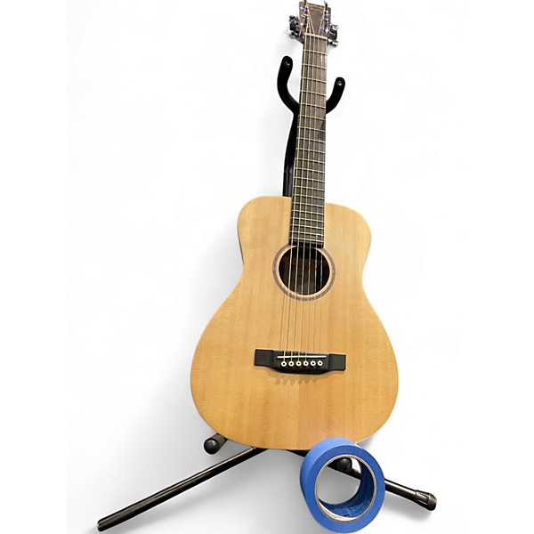 Used Martin LX1 trees Acoustic Guitar