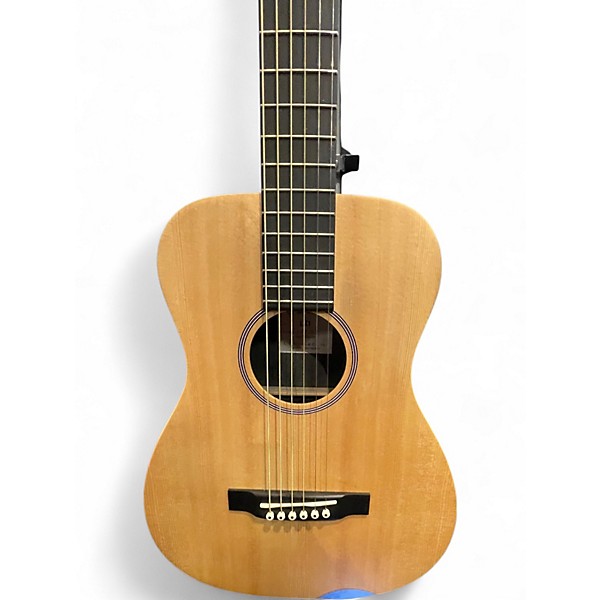 Used Martin LX1 trees Acoustic Guitar