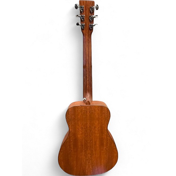 Used Martin LX1 trees Acoustic Guitar