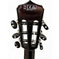 Used Cordoba Stage Nylon Black Burst Acoustic Electric Guitar
