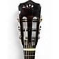 Used Cordoba Stage Nylon Black Burst Acoustic Electric Guitar