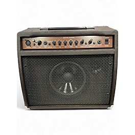 Used Stage Right ACOUSTIC AMPLIGIER Guitar Combo Amp