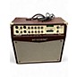 Used Acoustic A1000 2x50W Stereo Acoustic Guitar Combo Amp thumbnail