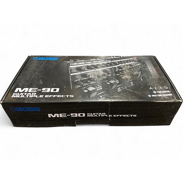 Used BOSS ME-90 Effect Processor