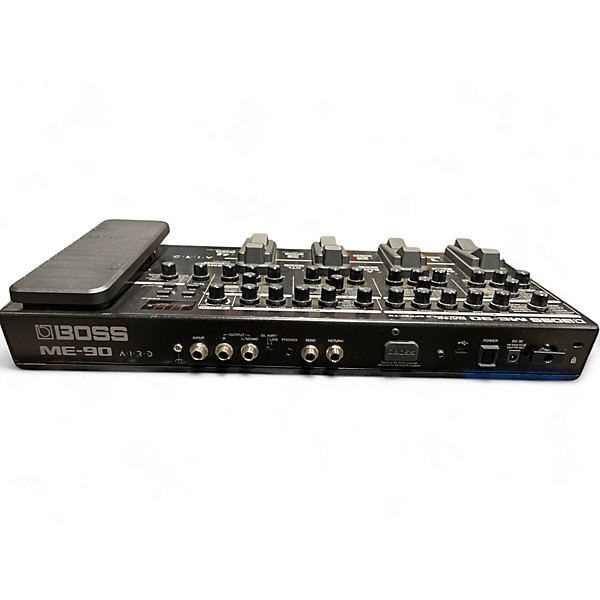 Used BOSS ME-90 Effect Processor