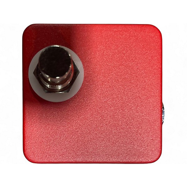 Used JHS Red Remote Pedal