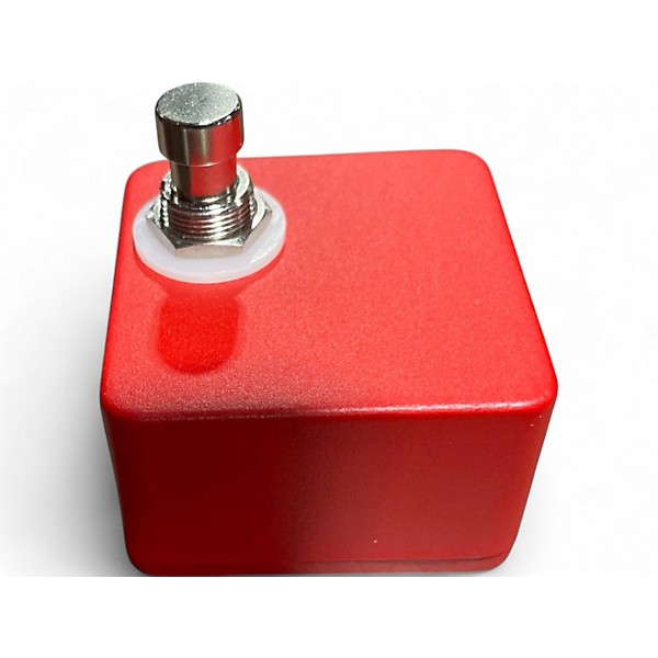 Used JHS Red Remote Pedal
