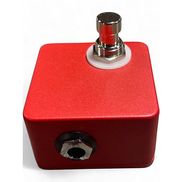 Used JHS Red Remote Pedal