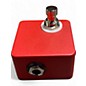 Used JHS Red Remote Pedal