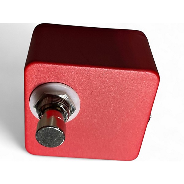 Used JHS Red Remote Pedal