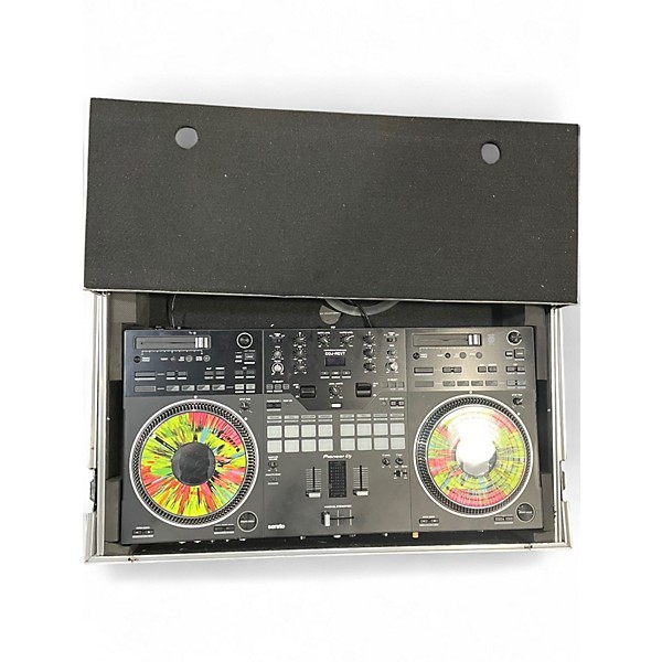 Used Pioneer DJ DDj-REV7 Turntable