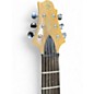 Used Greg Bennett Design by Samick fa1 Natural Hollow Body Electric Guitar