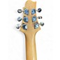 Used Greg Bennett Design by Samick fa1 Natural Hollow Body Electric Guitar