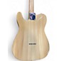 Used Greg Bennett Design by Samick fa1 Natural Hollow Body Electric Guitar