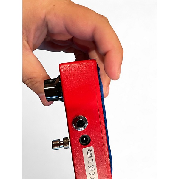 Used MXR M102 Dyna Comp Effect Pedal