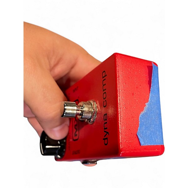 Used MXR M102 Dyna Comp Effect Pedal