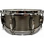 Used Ludwig 14X5.5 HEIRLOOM STAINLESS STEEL Drum thumbnail