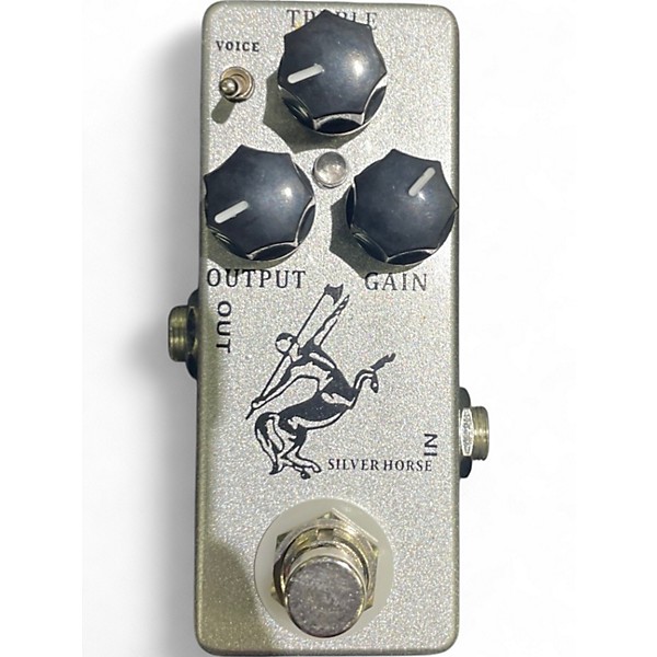 Used Mosky SILVER HORSE Effect Pedal