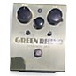 Used Way Huge Electronics WHE202 Green Rhino Overdrive Effect Pedal thumbnail