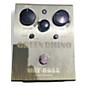 Used Way Huge Electronics WHE202 Green Rhino Overdrive Effect Pedal