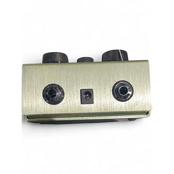 Used Way Huge Electronics WHE202 Green Rhino Overdrive Effect Pedal