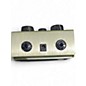 Used Way Huge Electronics WHE202 Green Rhino Overdrive Effect Pedal