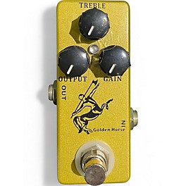 Used Mosky GOLDEN HORSE Effect Pedal