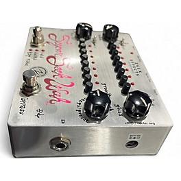 Used 2023 ZVEX Super Seek wah Effect Pedal