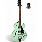 Used Guild Starfire Seafoam Green Hollow Body Electric Guitar thumbnail