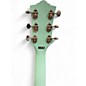 Used Guild Starfire Seafoam Green Hollow Body Electric Guitar