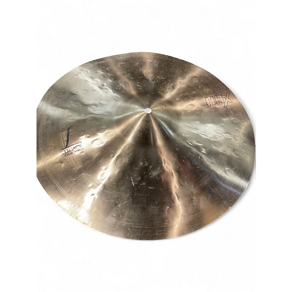 Used SABIAN 18in HHX LEGACY  Cymbal