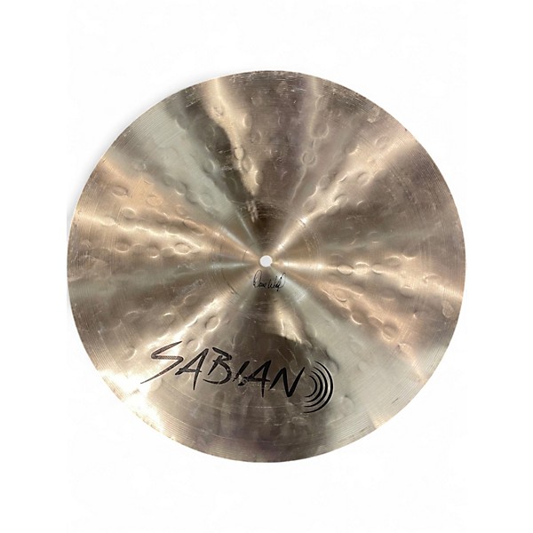 Used SABIAN 18in HHX LEGACY  Cymbal
