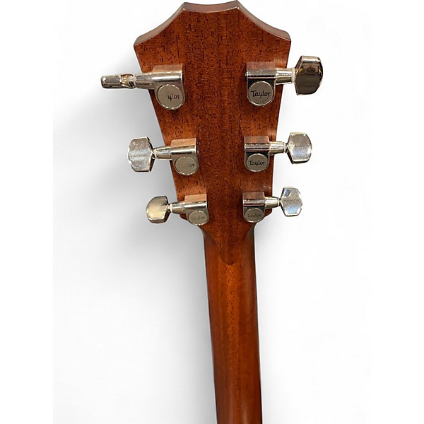 Used Taylor 417E R Tobacco Sunburst Acoustic Electric Guitar