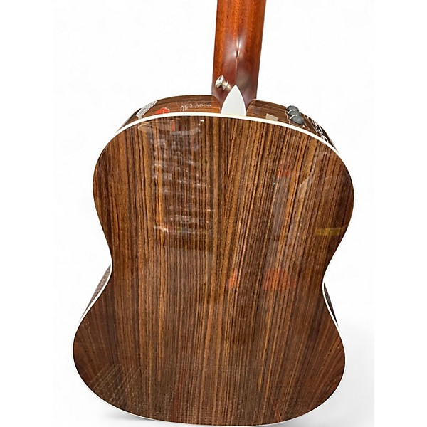 Used Taylor 417E R Tobacco Sunburst Acoustic Electric Guitar